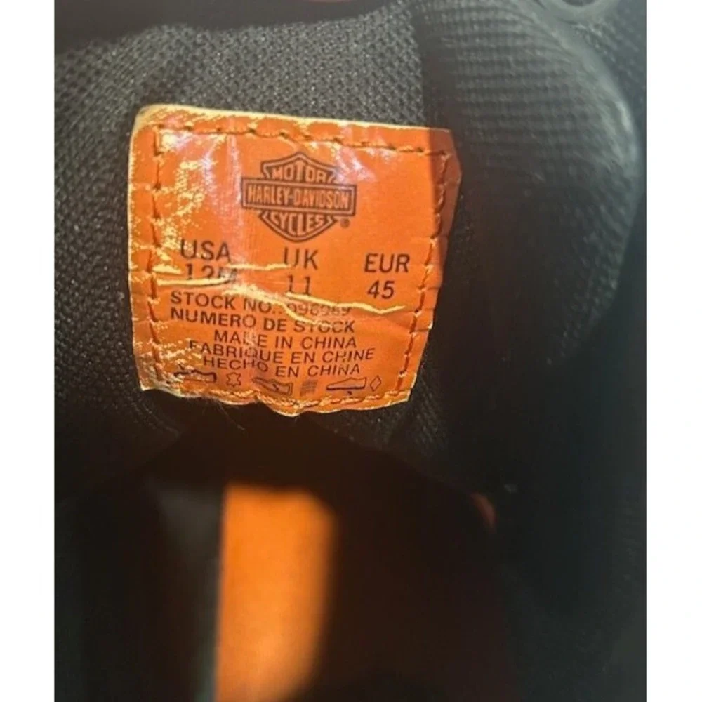 HARLEY-DAVIDSON Men's Clemente 5.5
